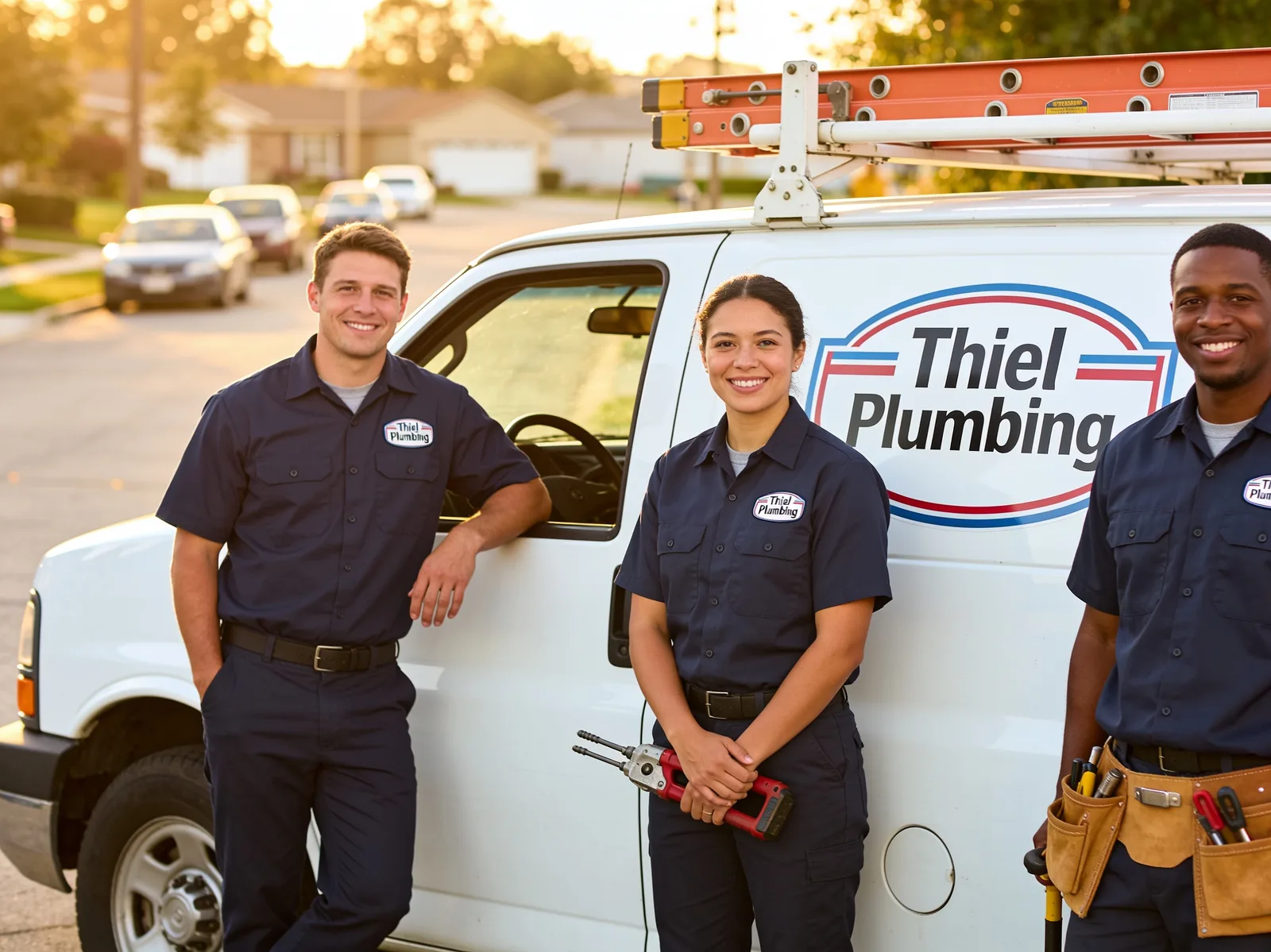 Plumber company in Cash, AR