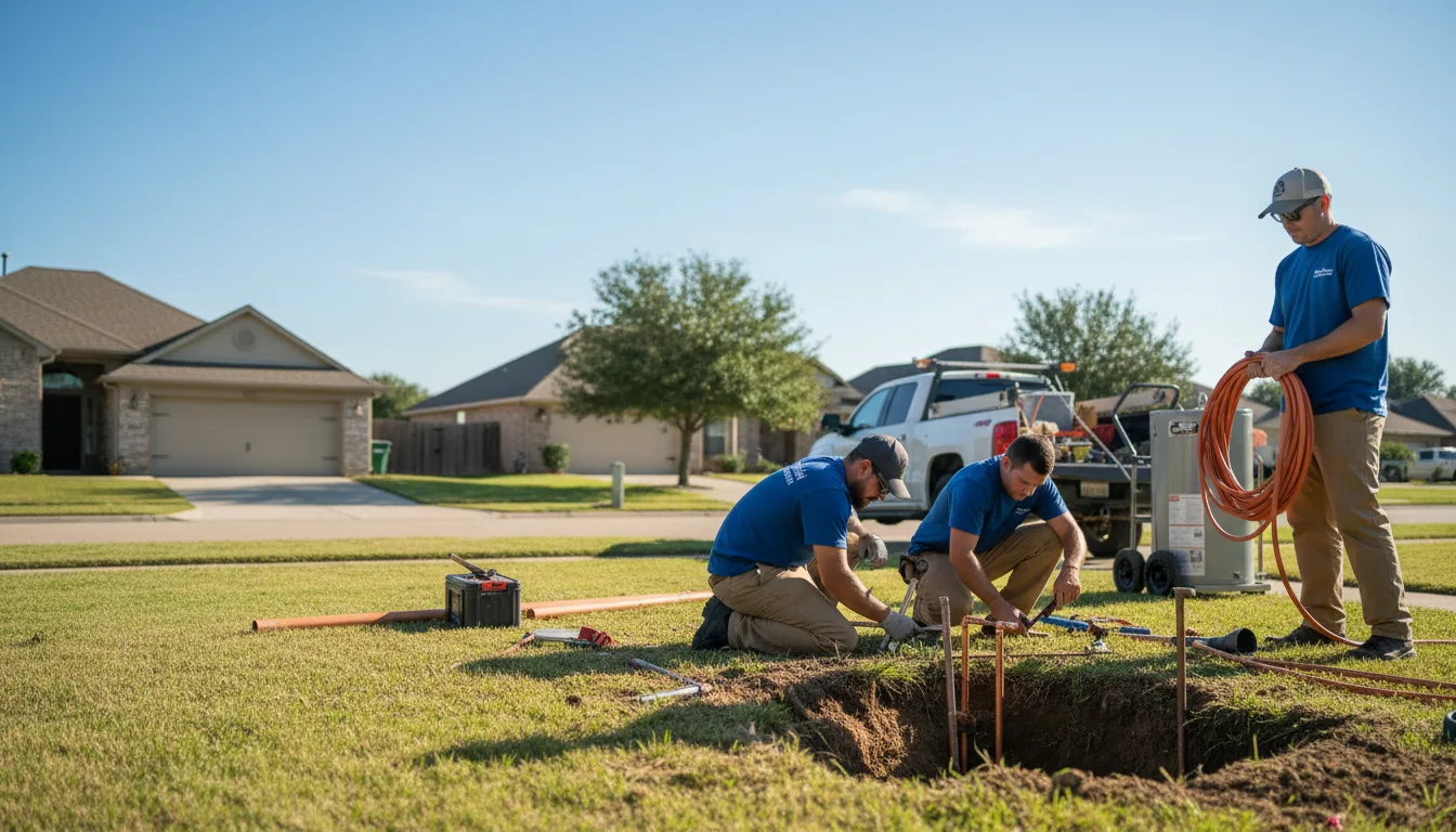 Plumber in Cash, AR near me